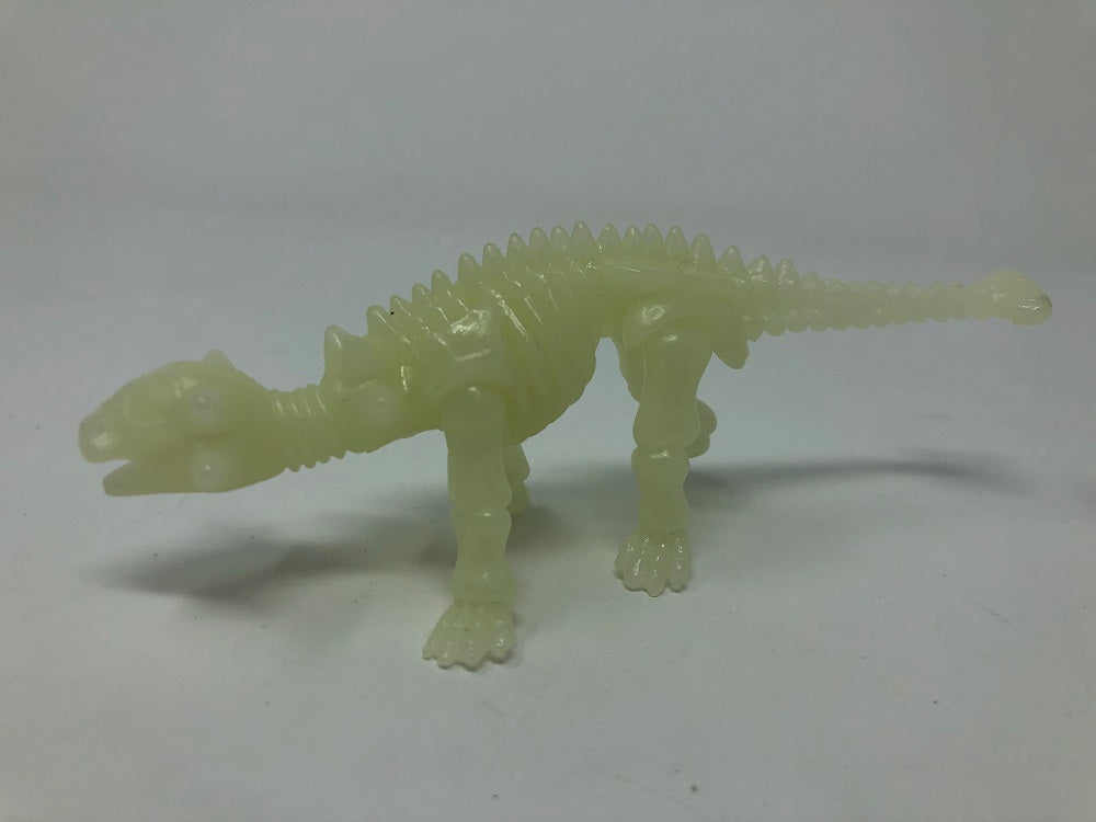 Ravensden Glow In The Dark Rubber Dinosaur Figure 15cm