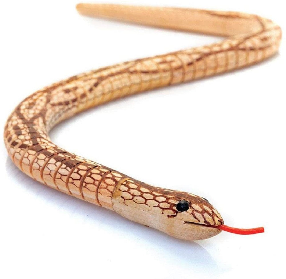 Keycraft Wooden Snake