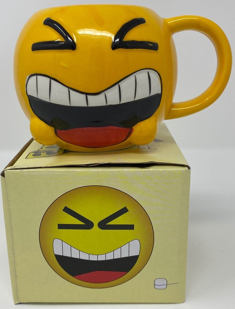 Giftworks Emoji Mug 270ml