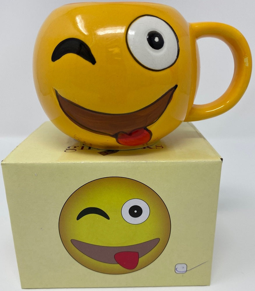 Giftworks Emoji Mug 270ml