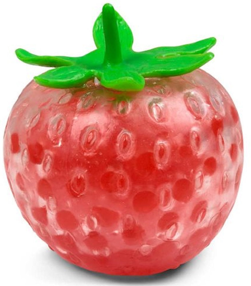 Keycraft Squeezy Strawberry 11cm