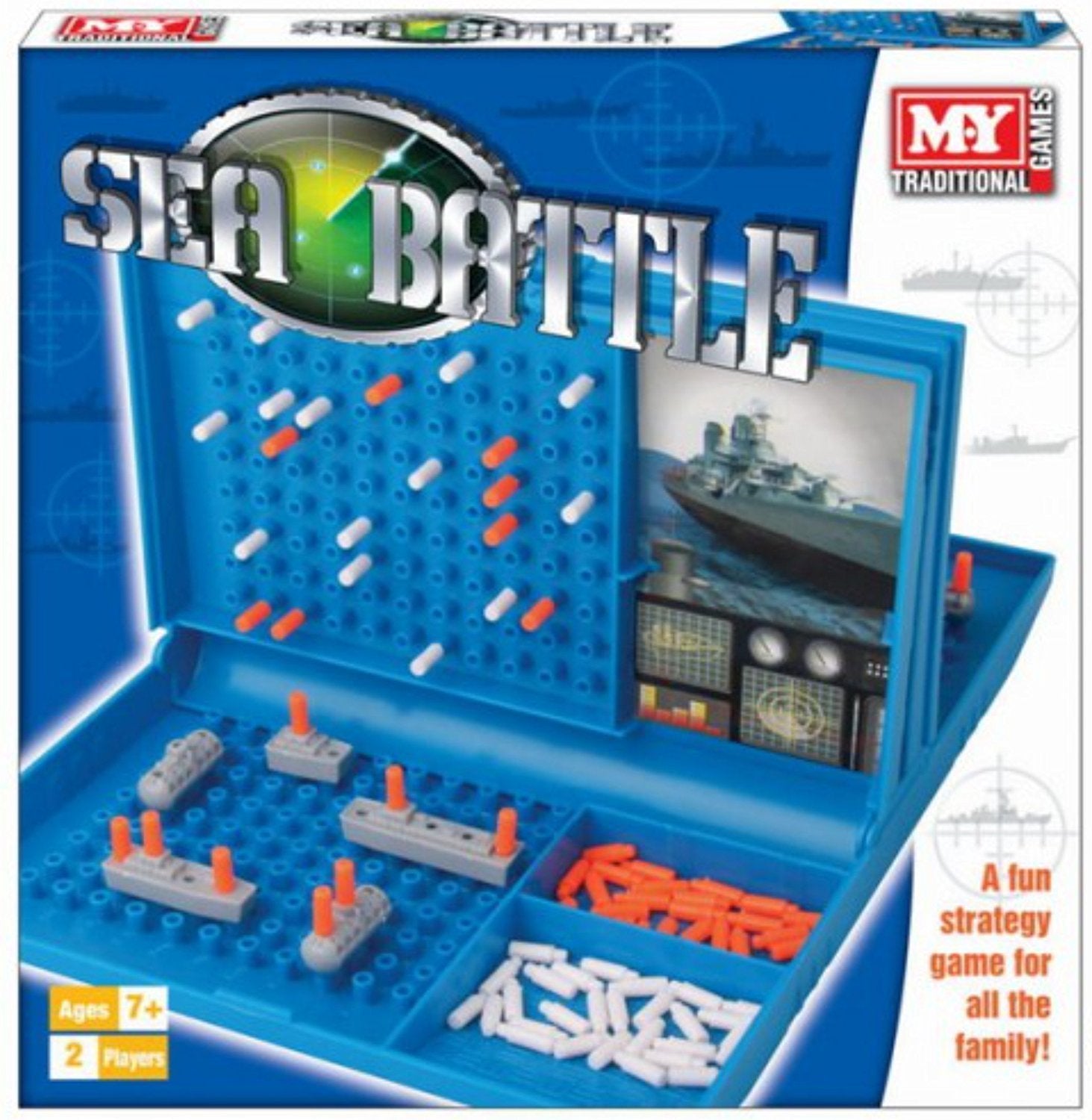 Sea Battle Battleships