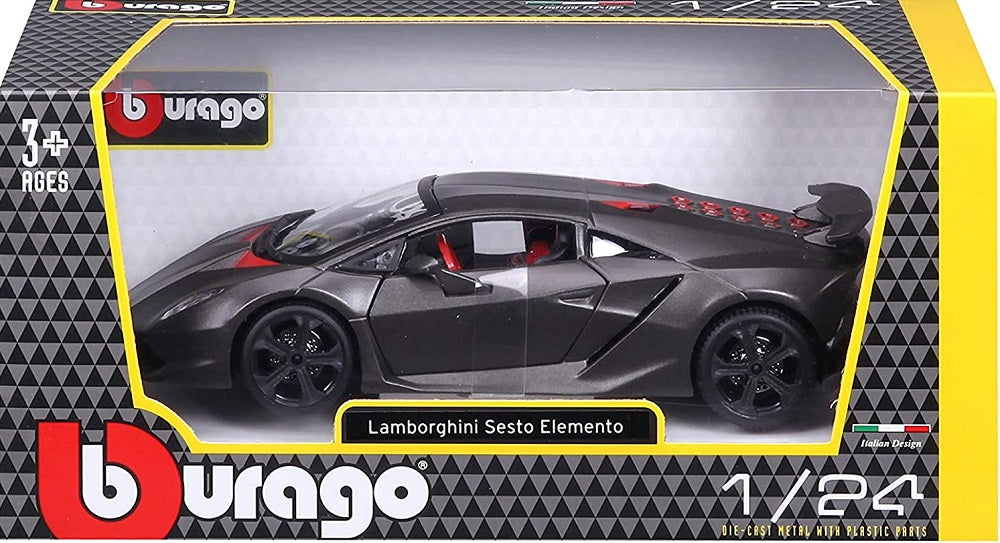 Tobar 1:24 Lamborghini Sesto Elemento
