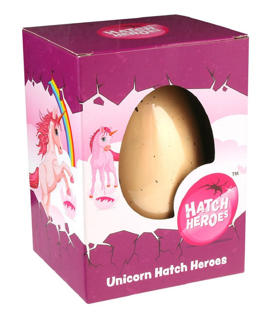 Keycraft Hatch Heroes Giant Unicorn Egg