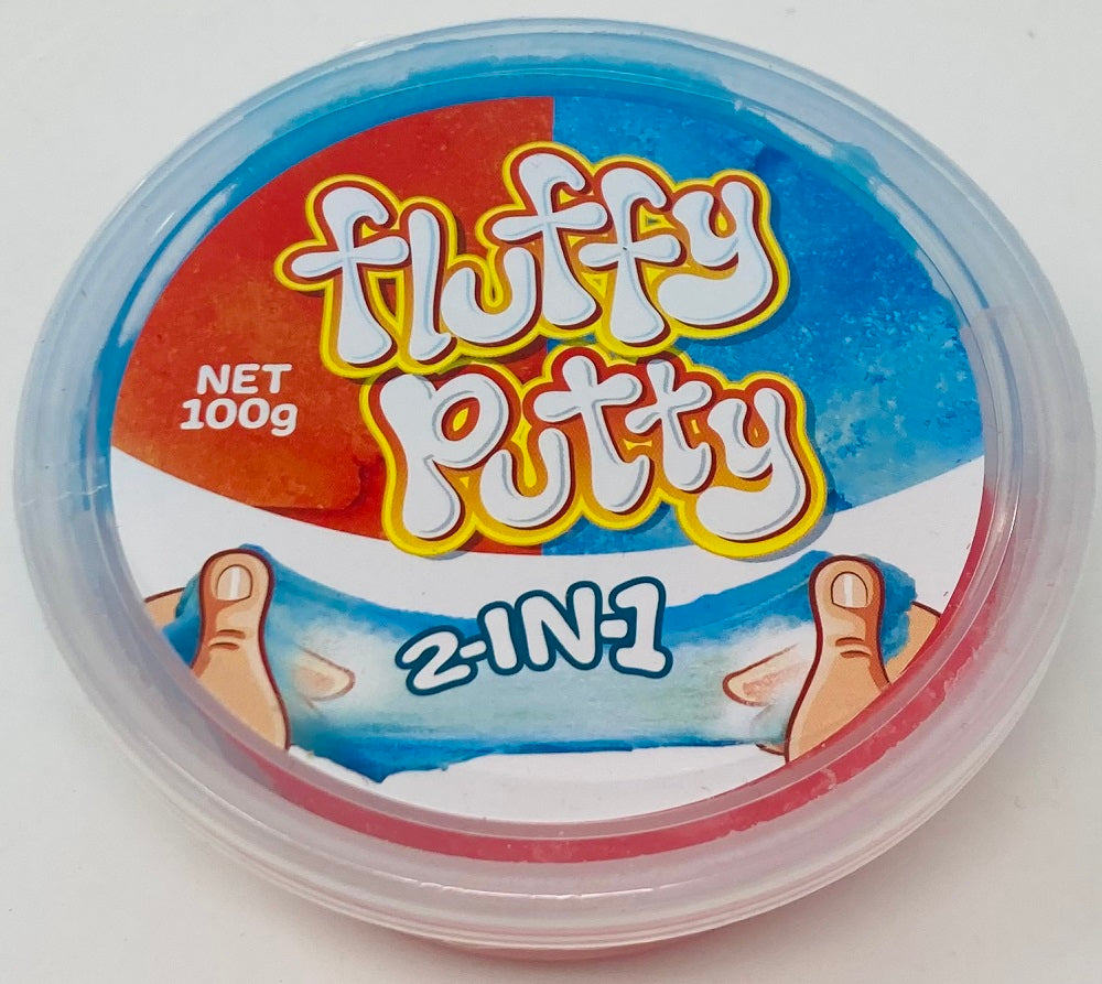 Kandytoys Soft & Fluffy Putty 100g