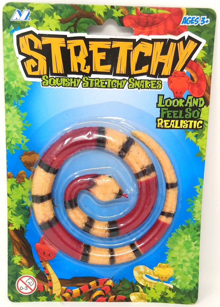 Ark Toys Stretchy Snake