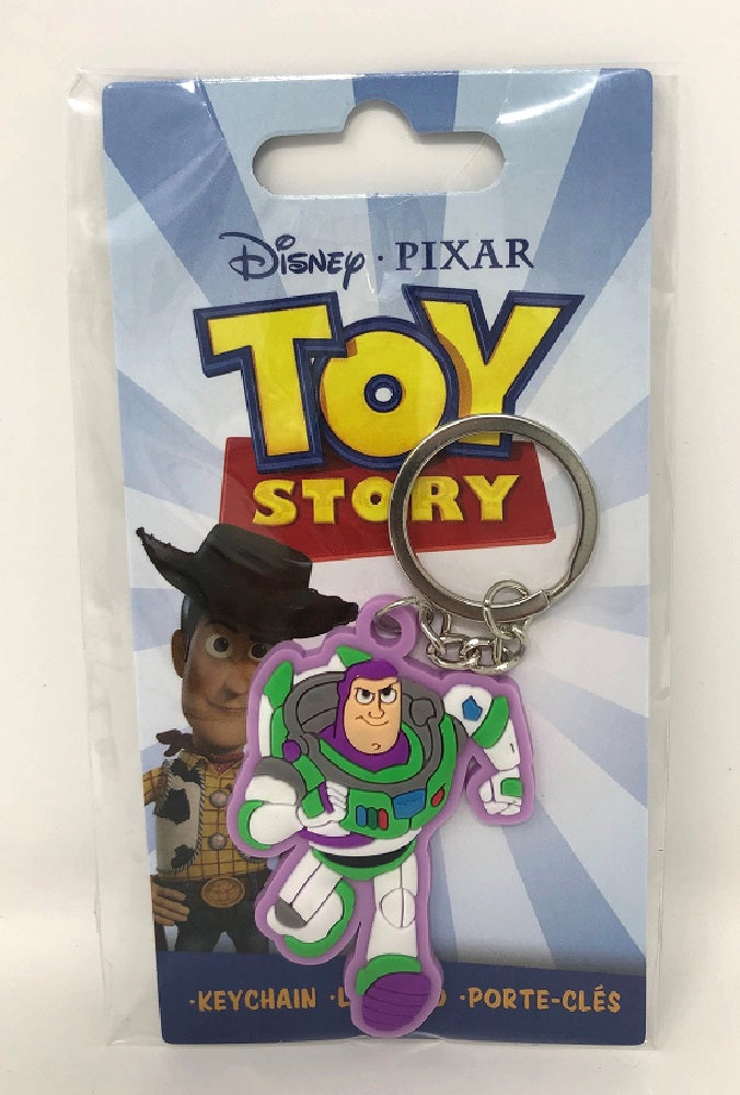 Giftworks Toy Story Character Keyrings - 4 Designs
