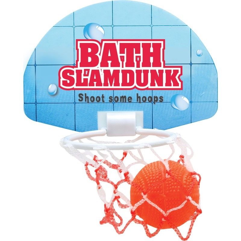 Bath Slam Dunk