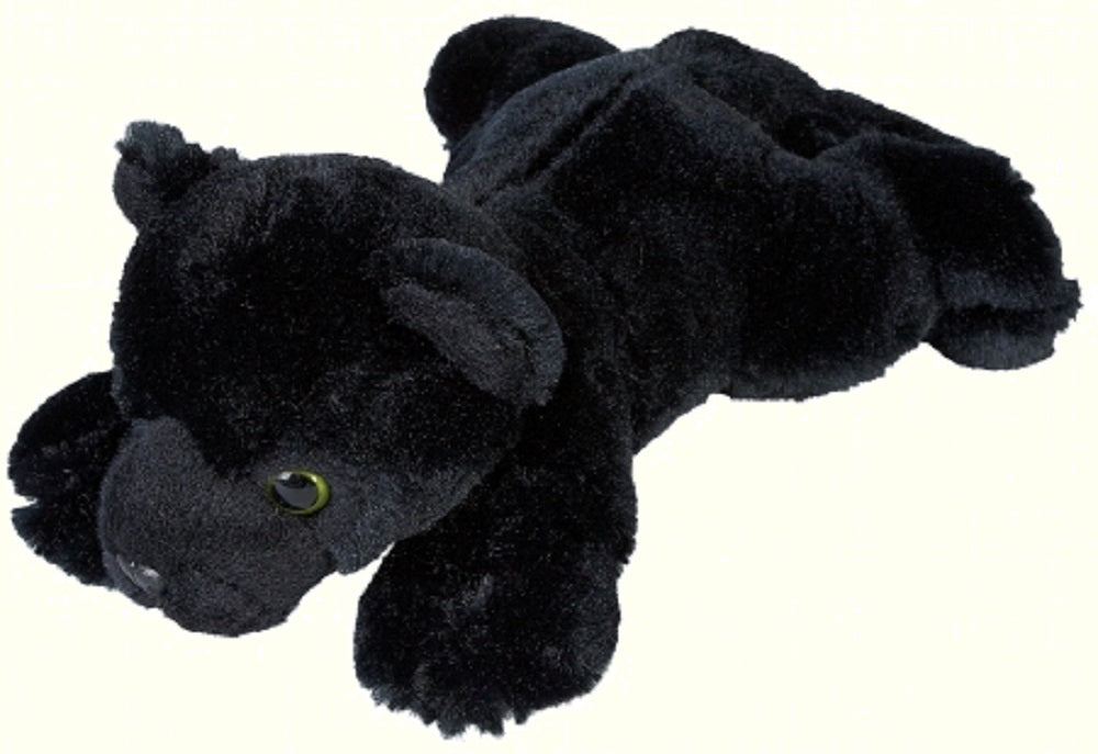 Ravensden Soft Plush Black Panther 25cm