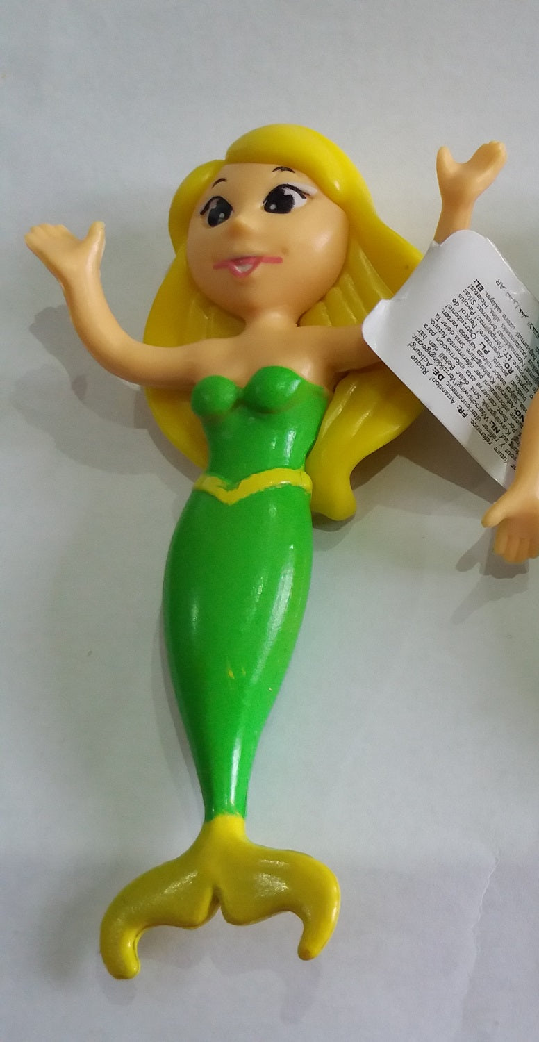 Bendy Mermaid