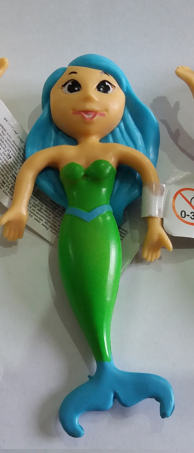 Bendy Mermaid