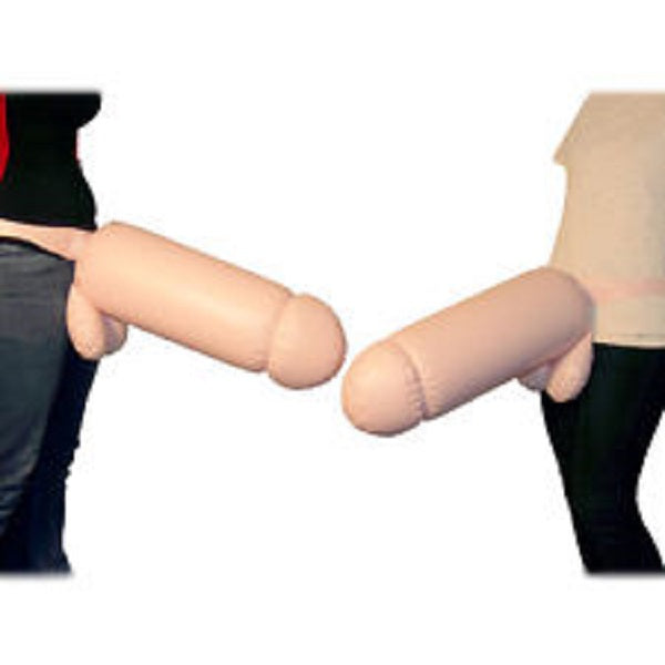 Inflatable Cock Fighting Game