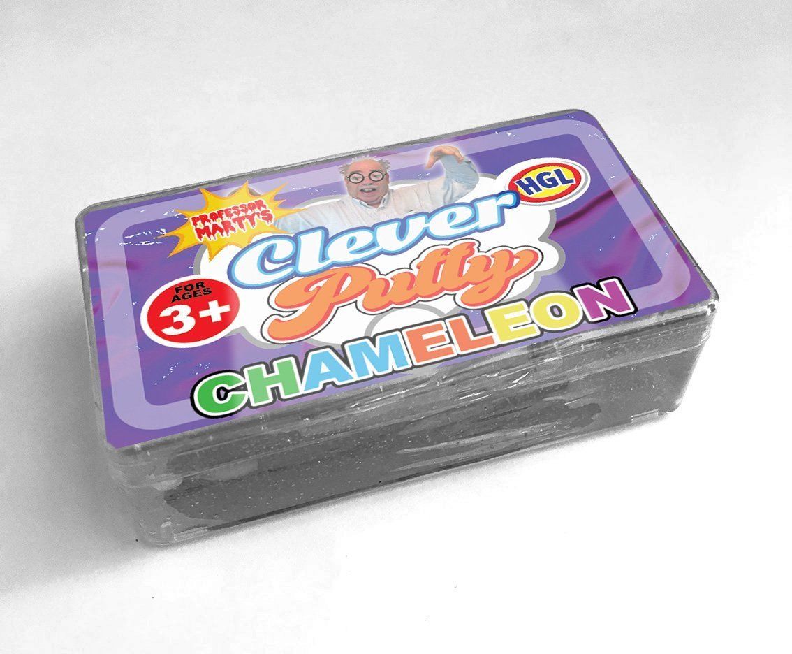 Clever Putty Chameleon