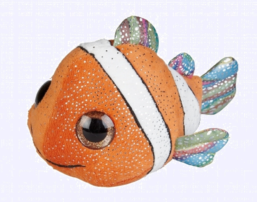 Ravensden Plush Clown Fish 18cm
