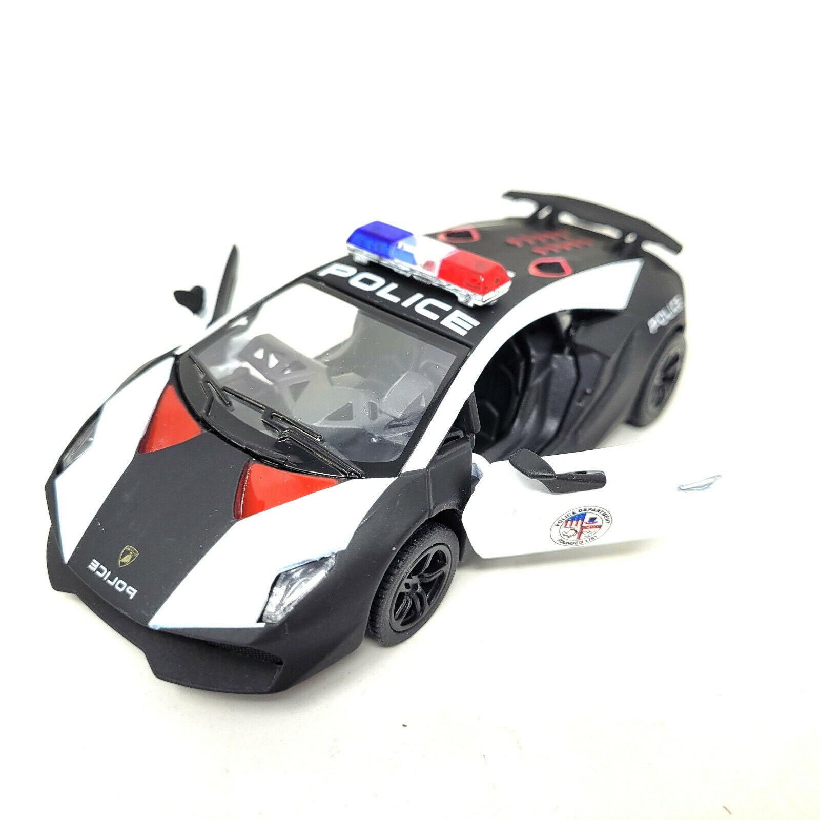 Diecast Lamborghini (Police)