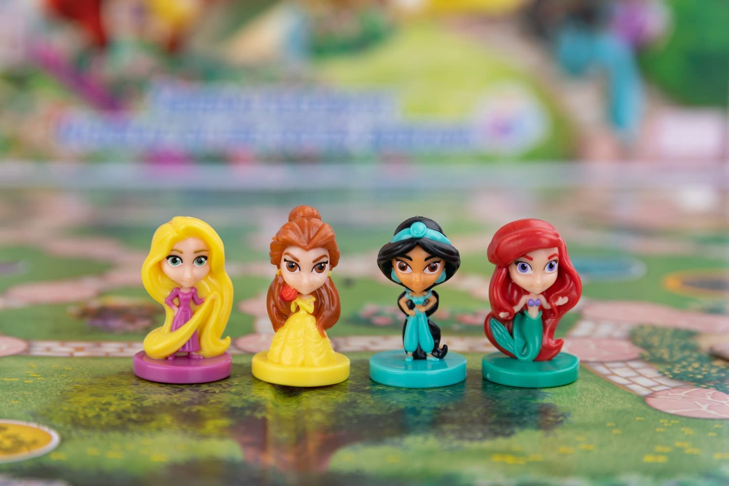 Disney Princess Race N' Chase Board Game