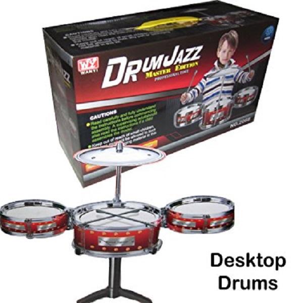 Desktop Drumkit