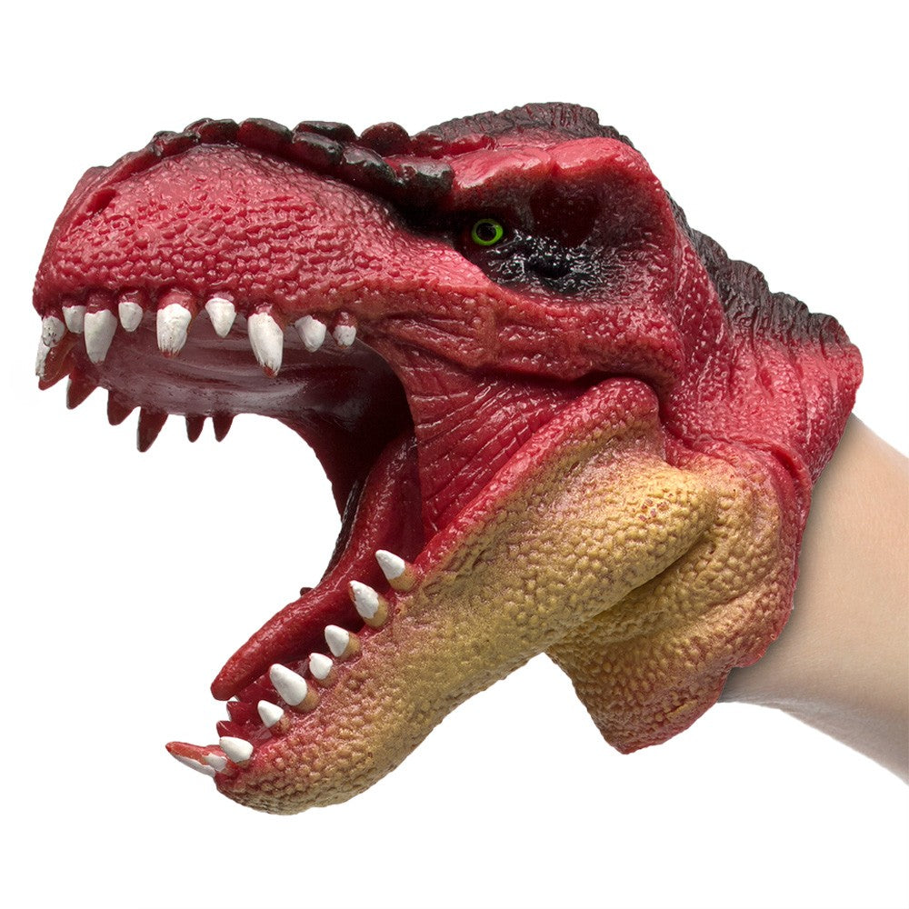 Dinosaur Hand Pupet