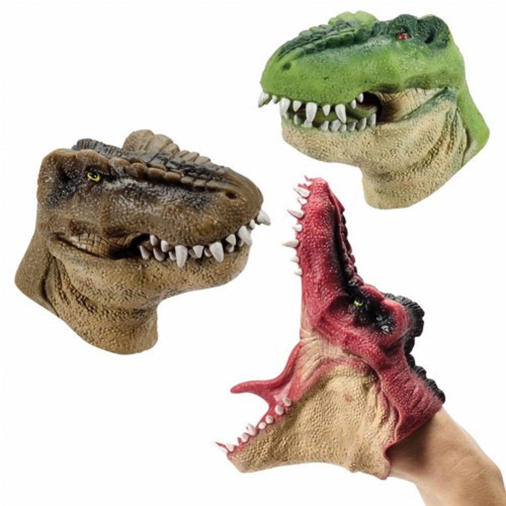 Dinosaur Hand Pupet