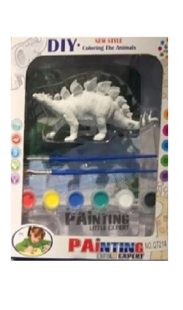 Dinosaur Painting Kit