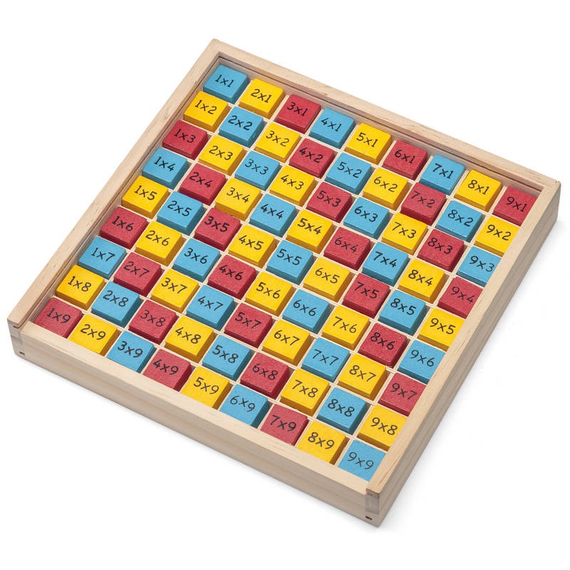 Wooden Tmes Table Board
