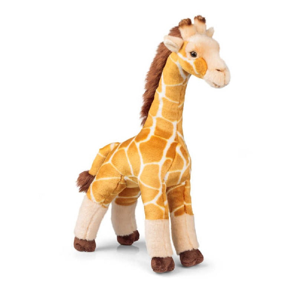 Tobar Animigos World of Nature Soft Toy Giraffe 45cm