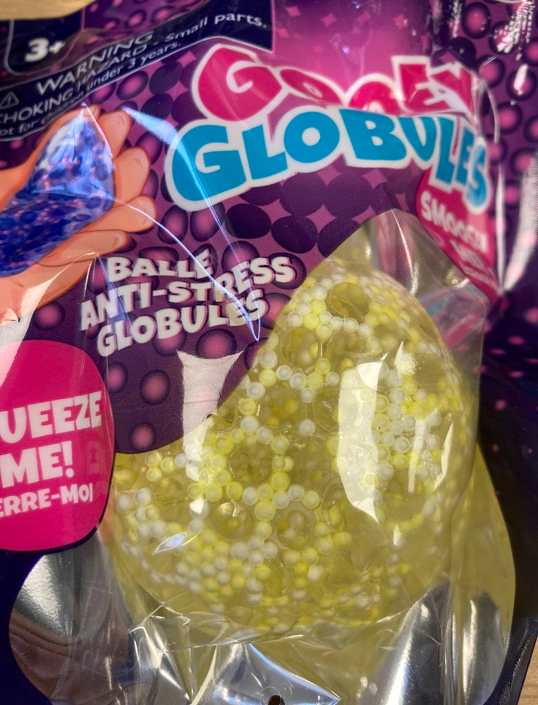 Gooey Globules Anti-Stress