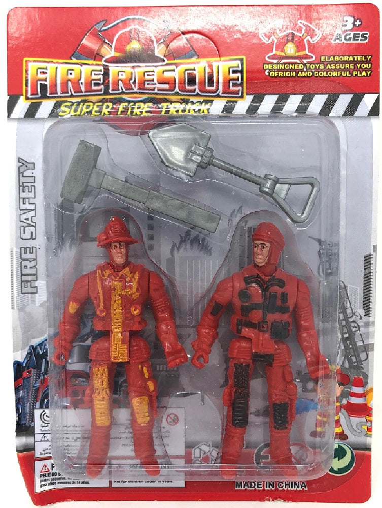 Giftworks Action Figure Set - 3 Designs Available