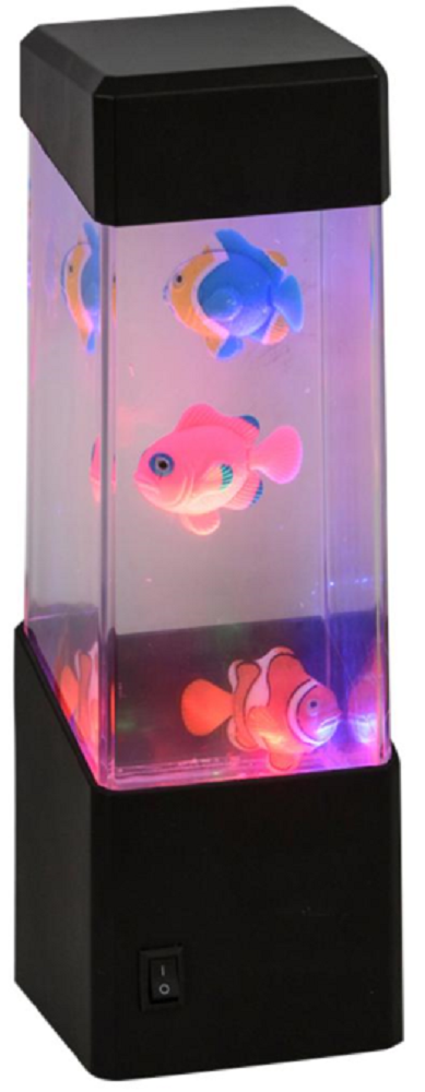 Giftworks LED Fish Lamp