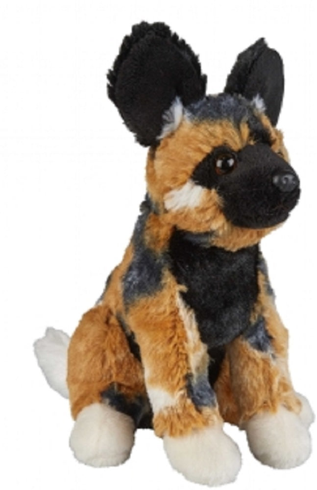 Ravensden Soft Toy Hunting Dog Sitting 18cm