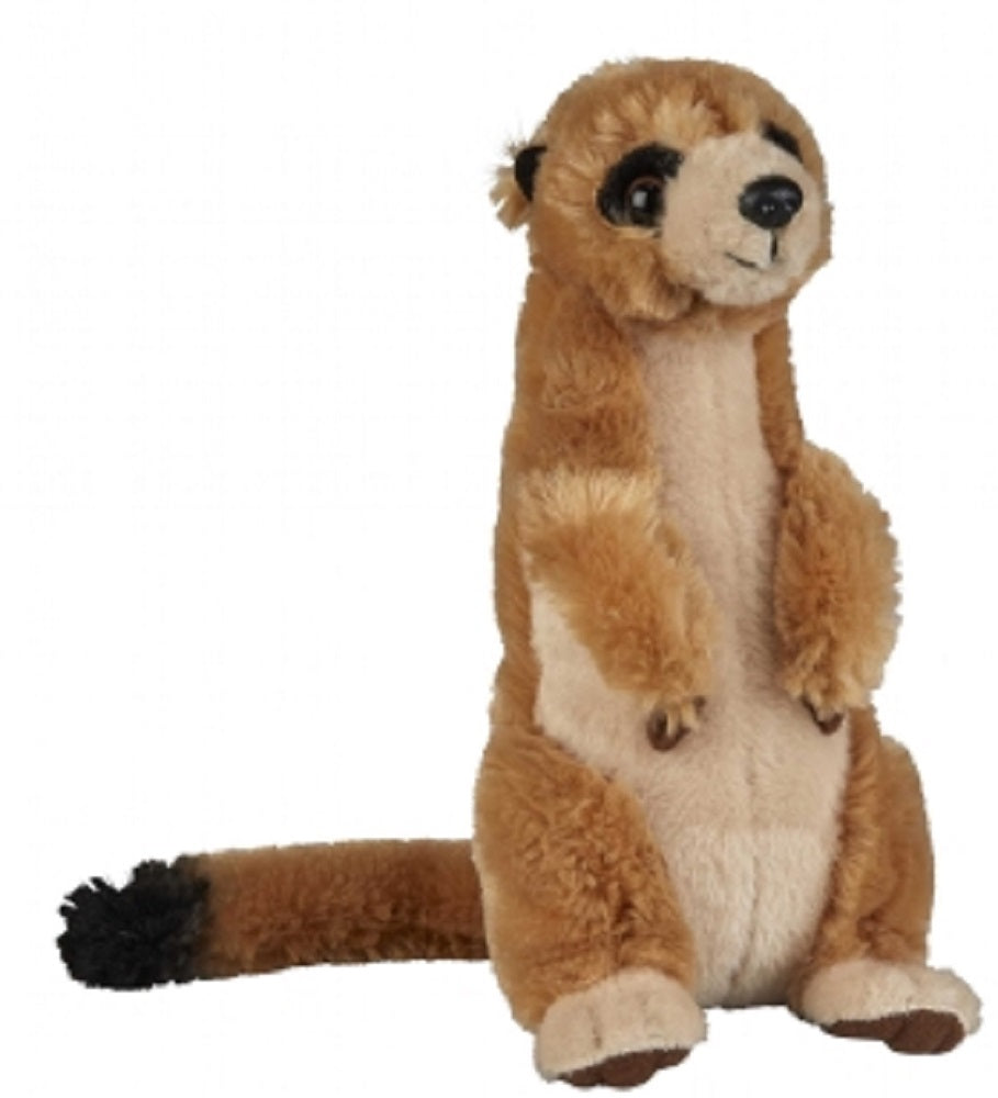 Ravensden Soft Toy Meerkat Sitting 20cm