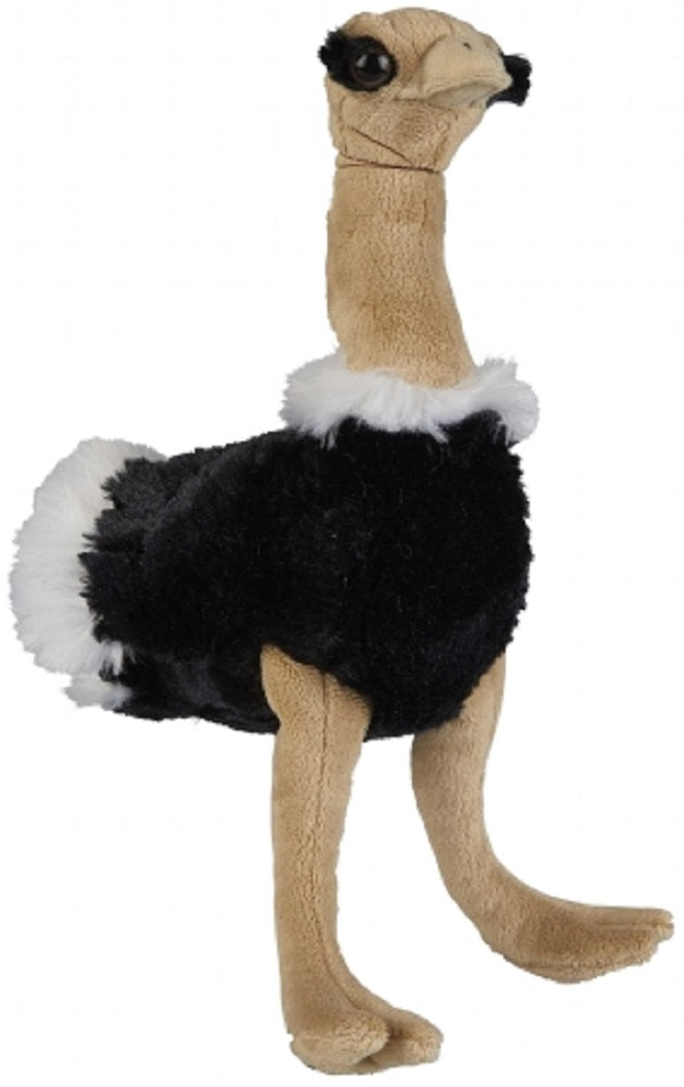 Ravensden Soft Toy Ostrich 18cm
