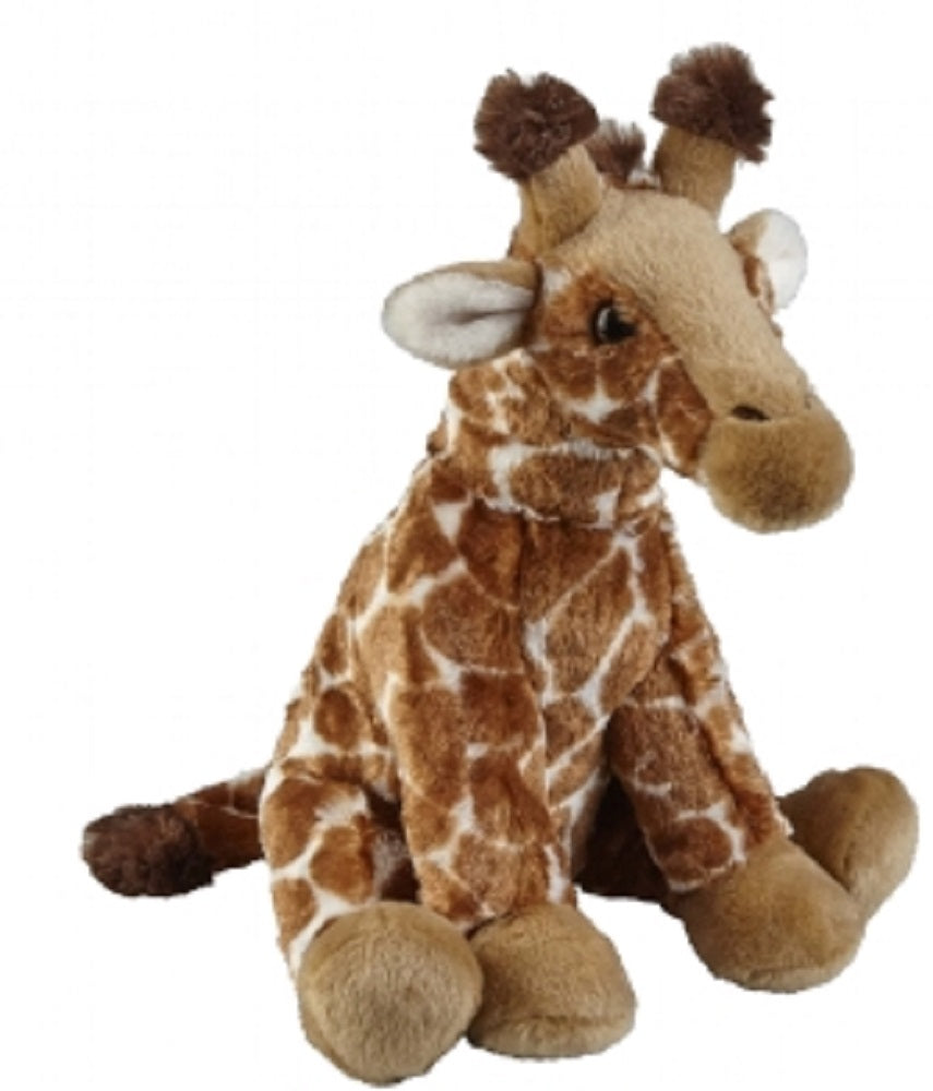 Ravensden Soft Toy Giraffe Sitting 30cm