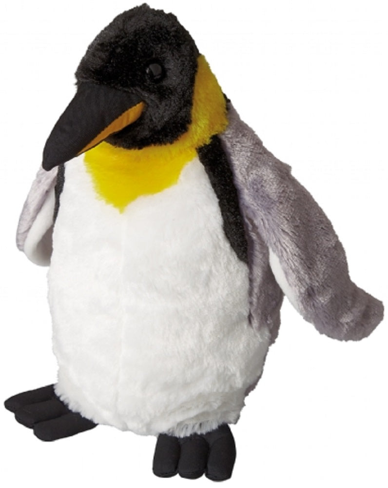 Ravensden Soft Toy Standing King Penguin 30cm