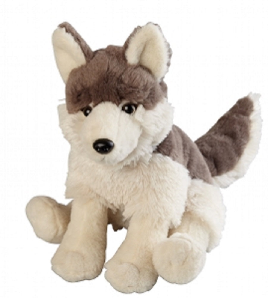 Ravensden Soft Toy Wolf Sitting 30cm