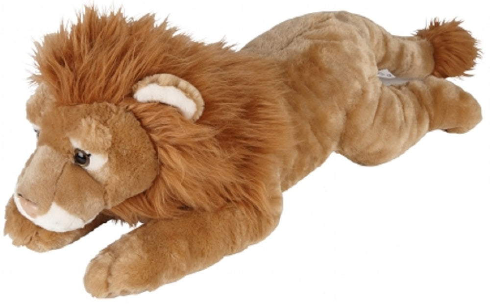 Ravensden Soft Toy Laying Lion 60cm