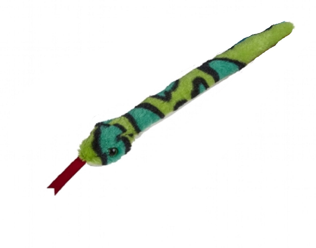 Ravensden Soft Toy Snake Plush 30cm