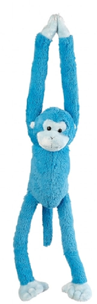 Ravensden Soft Toy Blue Monkey Hanging 76cm