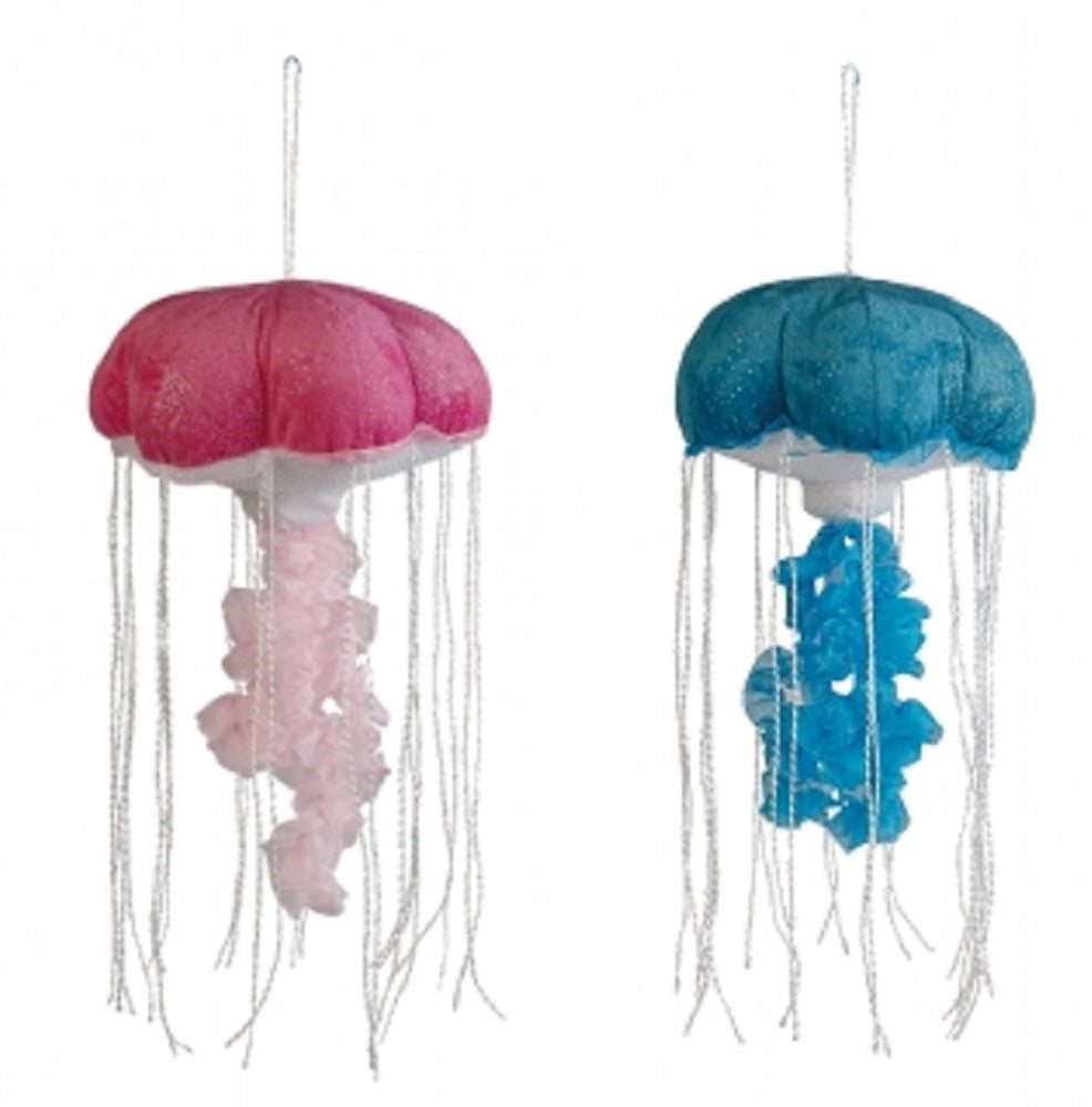 Ravensden Hanging Plush Jellyfish 35cm