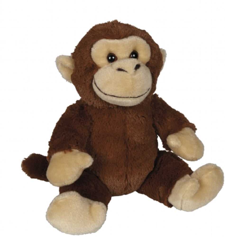 Ravensden Soft Toy Monkey Sitting 21cm