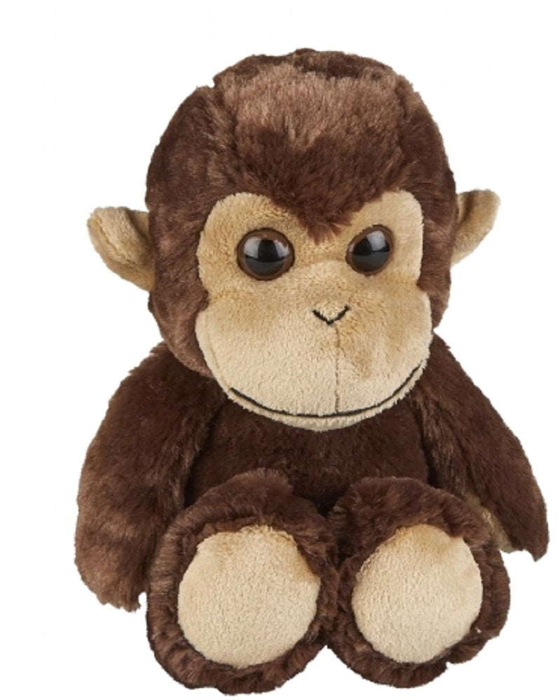 Ravensden Soft Toy Monkey Sitting 21cm