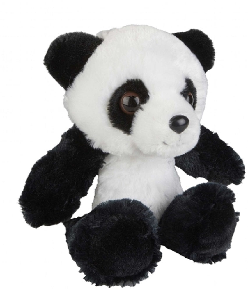 Ravensden Soft Toy Panda Sitting 18cm