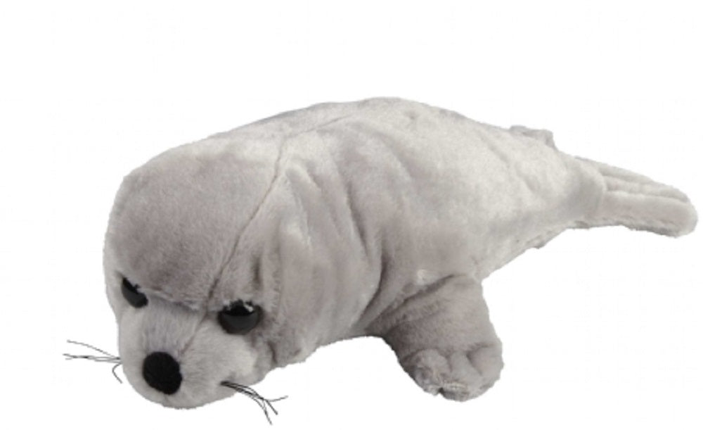 Ravensden Soft Toy Seal Laying 30cm