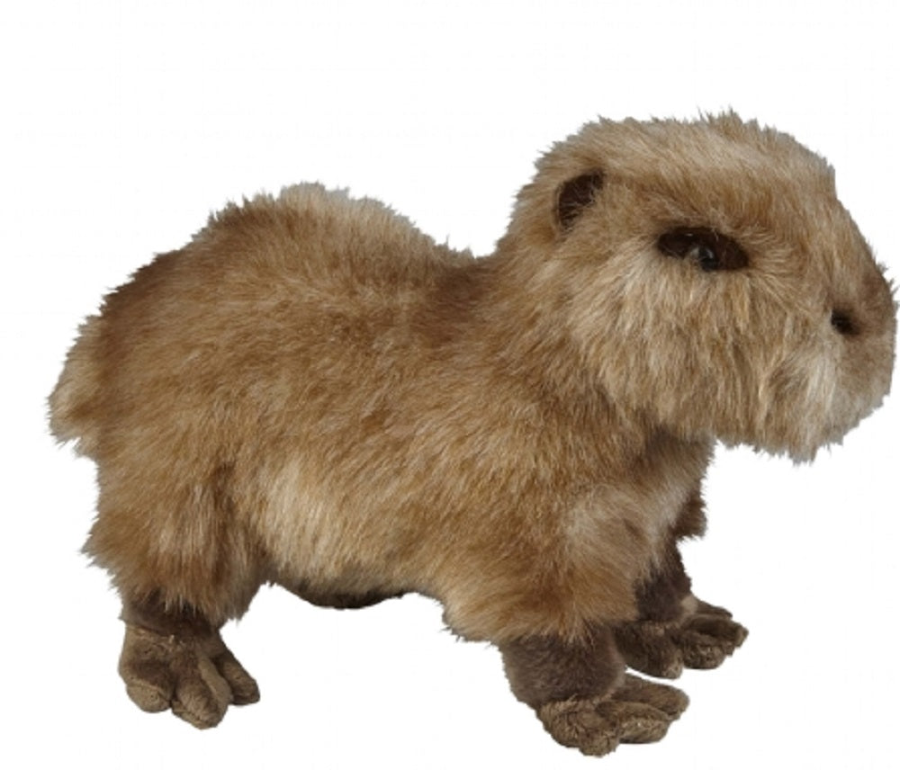 Ravensden Soft Toy Capybara Standing 28cm