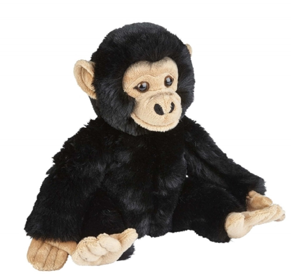 Ravensden Soft Toy Chimpanzee Sitting 28cm