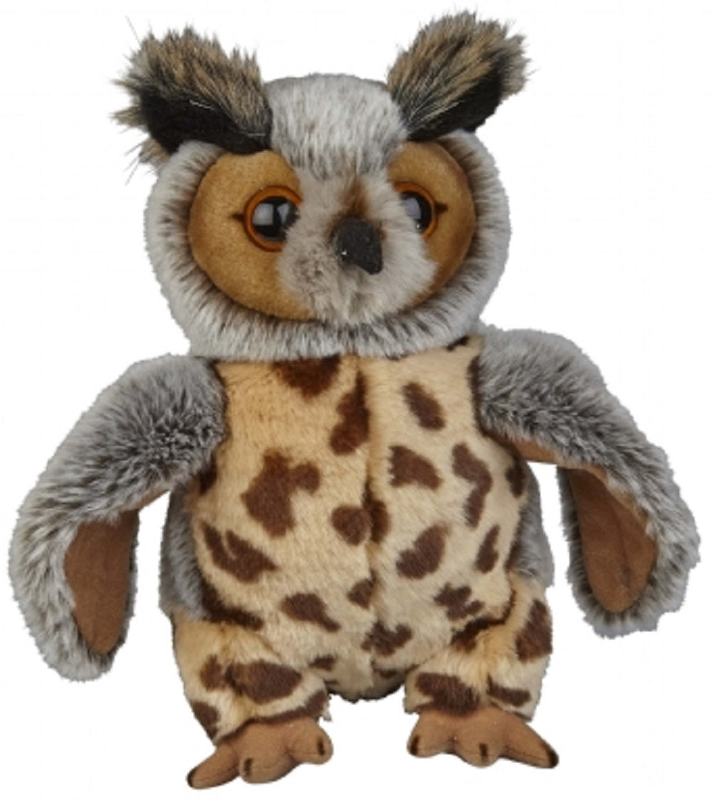 Ravensden Soft Toy Eagle Owl 28cm