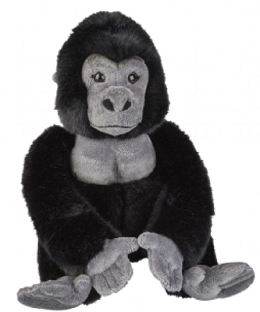 Ravensden Soft Toy Gorilla Sitting 28cm
