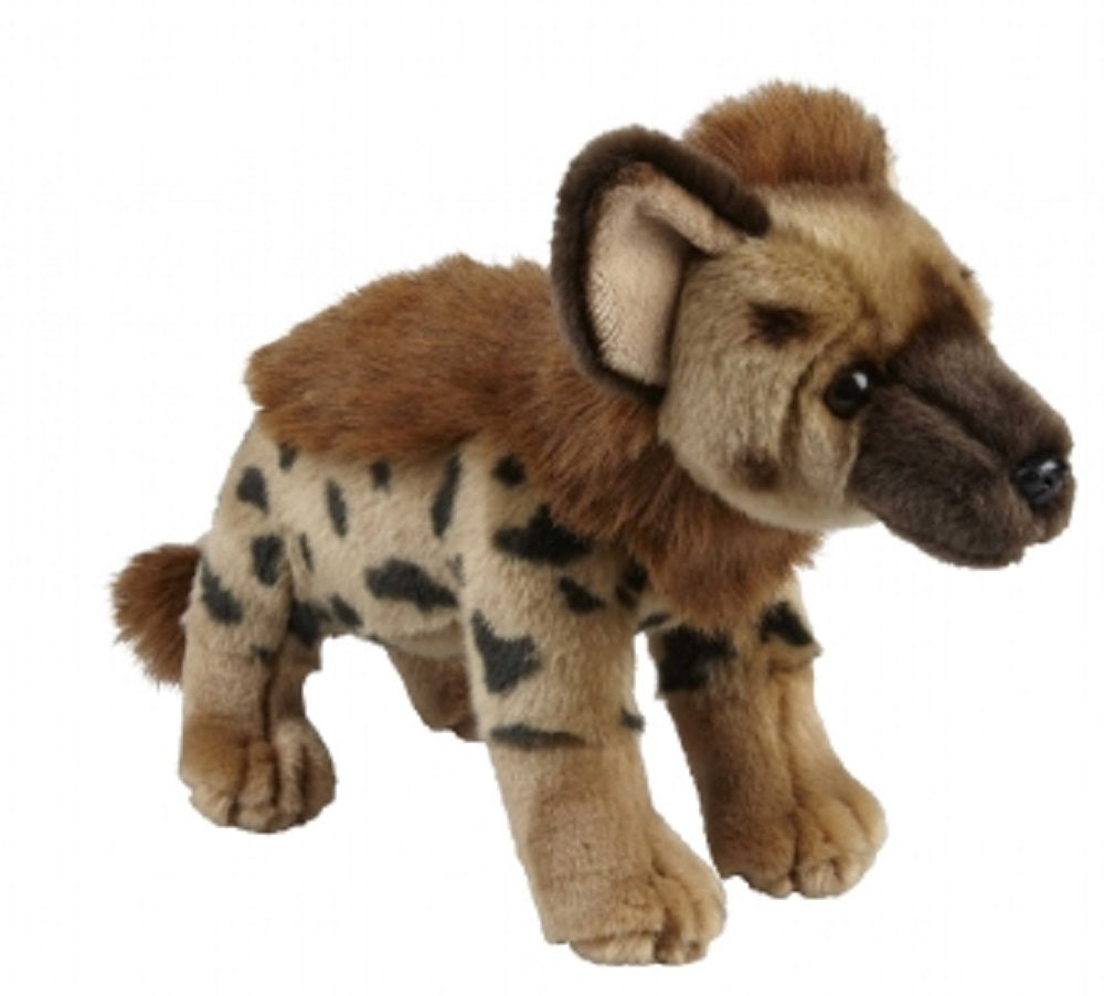 Ravensden Soft Toy Hyena Standing 28cm