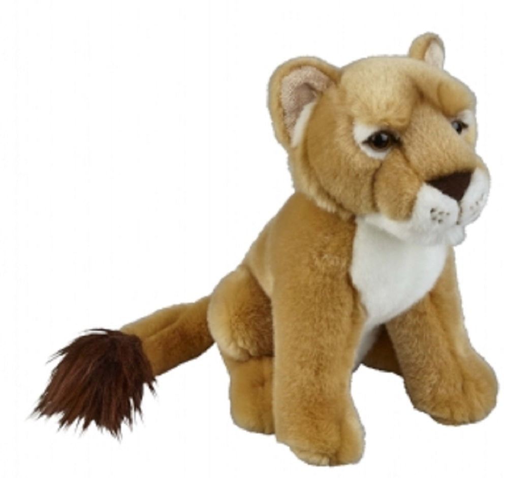 Ravensden Soft Toy Lioness Sitting 28cm