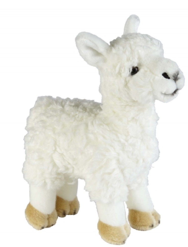 Ravensden Soft Toy Llama Standing 32cm